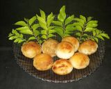चावल की कचौड़ी (chwal ki kachodi recipe in Hindi) रेसिपी चरण 8 फोटो