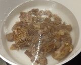 Foto langkah ke 2 dari resep SOP Kambing Betawi.