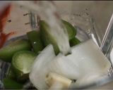 A picture of step 4 of Carne en su jugo, my Tapatío recipe.