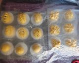 Foto langkah ke 4 dari resep Bakpao Labu Kuning.