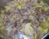 Foto del paso 2 de la receta: Crema de setas