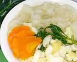 Foto langkah ke 6 dari resep Sop Jamur Salju.