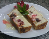 Foto del paso 5 de la receta: Tarta de requesón