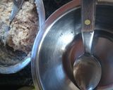 Foto del paso 3 de la receta: Scons integrales con lino dorado 🍃 veganos en freidora de aire