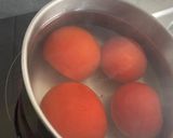 Une image de l'étape 5 de Ratatouille citronnée.