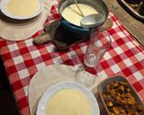 Foto del paso 7 de la receta: Sopa crema puerro y papa (Vichyssoise)