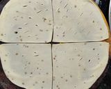 A picture of step 2 of Dahi Khasta.