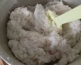 Foto langkah ke 5 dari resep Lontong Isi Sayur+Ayam.