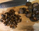 經典瓜仔肉燥【素肉】的食譜步驟1照片