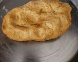 A picture of step 4 of Dal Dhokli - Gujarati Cuisine - One Pot Meal.