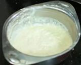 A picture of step 1 of Jalebi (Holi special).