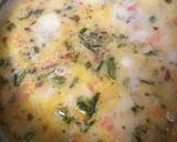 A picture of step 2 of Upma.