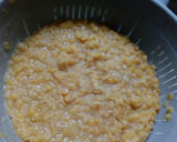 Foto del paso 1 de la receta: Hamburguesa de lentejas rojas y quinoa