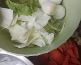 Foto langkah ke 1 dari resep Sop Telur Puyuh.