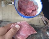 Foto langkah ke 1 dari resep Semur Daging.