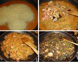 Foto del paso 11 de la receta Arroz negro marinero