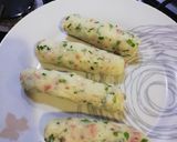 Foto del paso 3 de la receta: Palitos de papa rellenos de panela