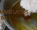A picture of step 10 of Chicken Biryani.