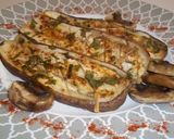 Foto del paso 13 de la receta Berenjenas y champiñones al horno