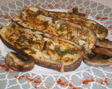 Foto del paso 13 de la receta: Berenjenas y champiñones al horno