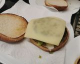 Foto del paso 4 de la receta: Hamburguesa 'guarra' de Nebraska
