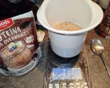 Foto del paso 2 de la receta: Mousse de chocolate con proteína o a tu gusto, todo en frío