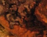 A picture of step 4 of Isiewu (Goat Head).