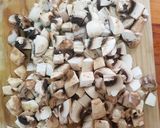 Foto del paso 6 de la receta: Lasaña vegetariana de espinacas y champiñones