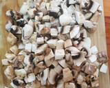 Foto del paso 6 de la receta: Lasaña vegetariana de espinacas y champiñones