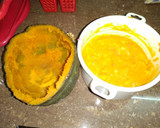 Foto del paso 1 de la receta: Zapallo relleno