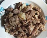 Foto langkah ke 1 dari resep Marak Lahma (sop kambing has Arab, tanpa santan).