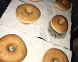 A picture of step 6 of Ring doughnuts.
