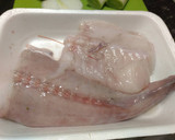 Foto del paso 3 de la receta: Sopa de Rape, gambas y almejas