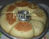 Foto langkah ke 10 dari resep Roti Kasur Panggang Teflon.