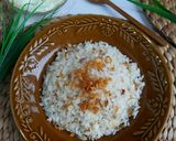 Foto langkah ke 4 dari resep Nasi Basanga.