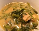 รูปขั้นตอนการทำที่ 5 ของ แกงเทโพอกไก่ [สูตรพยายามคลีน]