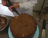 Foto del paso 12 de la receta: Pastel de chocolate