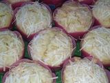 Cheese Custard Muffin