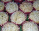 Foto langkah ke 6 dari resep Cheese Custard Muffin.