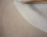 A picture of step 4 of Kodo millet porridge.