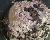 Foto del paso 2 de la receta: Risotto al tannat con hongos