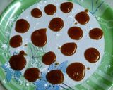 A picture of step 4 of Ginger Honey Candy.