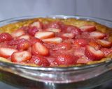 Foto del paso 10 de la receta: Pay de Queso con Fresas