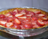 Foto del paso 10 de la receta: Pay de Queso con Fresas