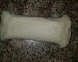 A picture of step 2 of Bread roll.