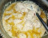 A picture of step 3 of Mughlai White Chicken.