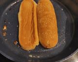 Φωτογραφία βήματος 2 της συνταγής Σπιτικό hot dog! 🌭