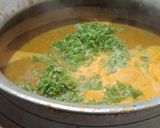 A picture of step 9 of Yummy Mirchi ki dal.