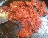A picture of step 5 of Paneer Tikka Masala.