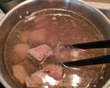 紅燒牛肉的食譜步驟1照片